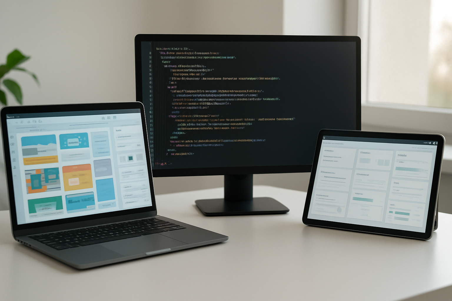 Choose Your Website Building Method