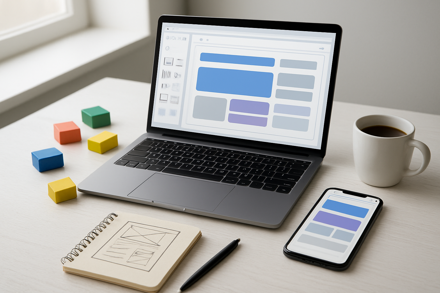 新手必备的网站搭建工具