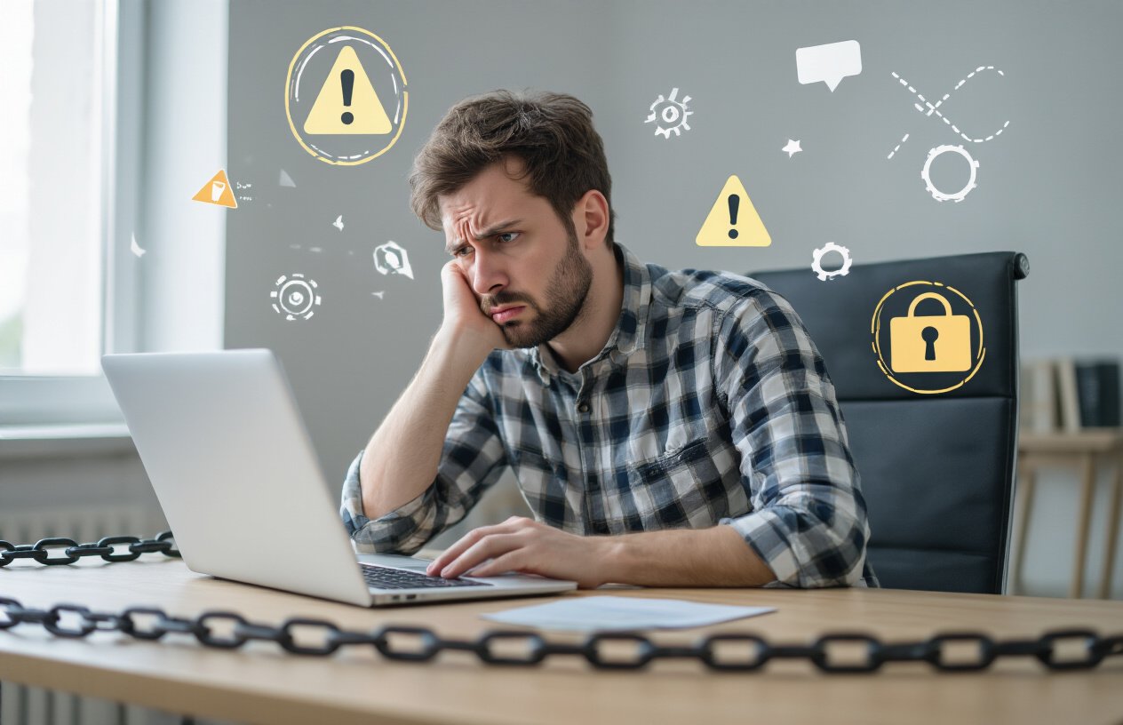 可能影响您成功的隐藏限制