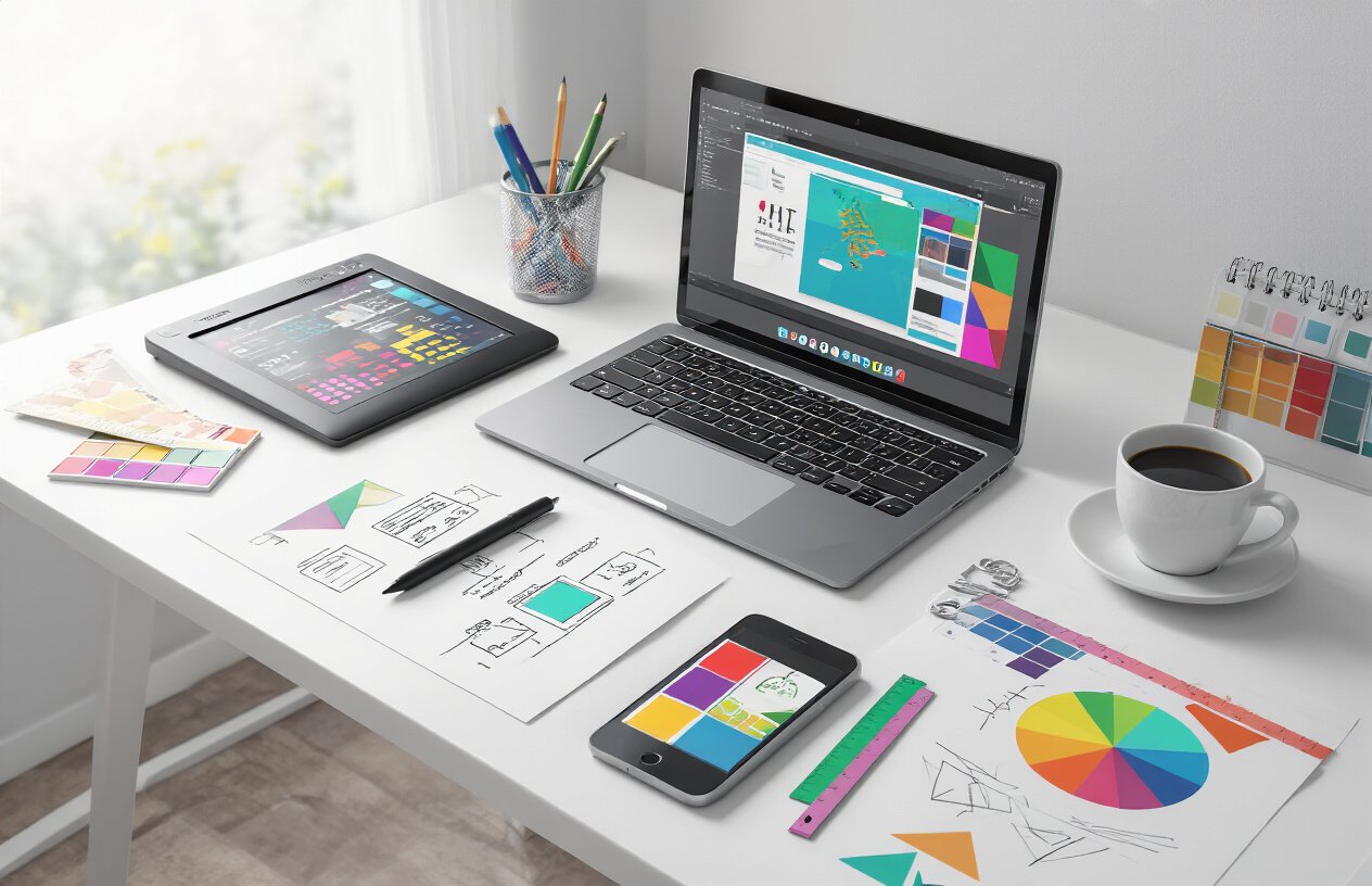 Essential Design and Visual Tools