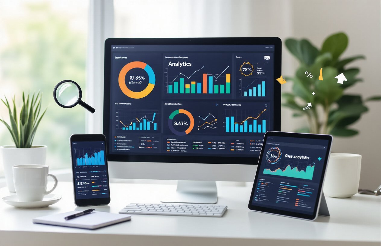 SEO and Analytics Optimization Tools