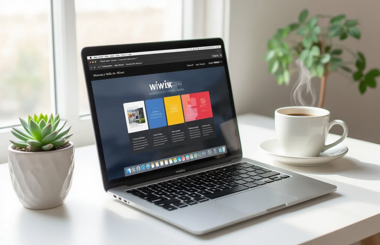 Wix - Premium Design Without Premium Prices