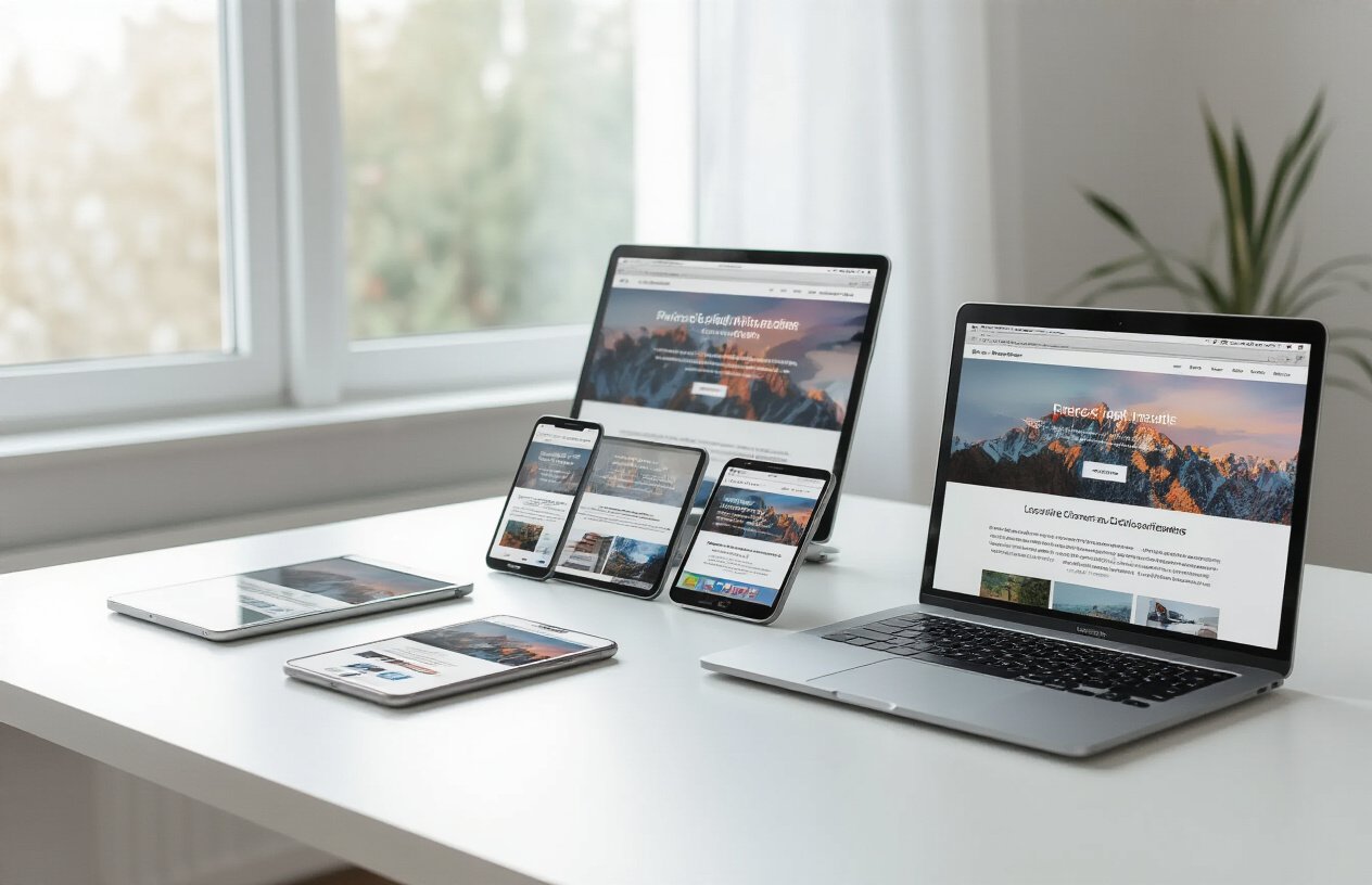 Mobile Responsiveness Testing
