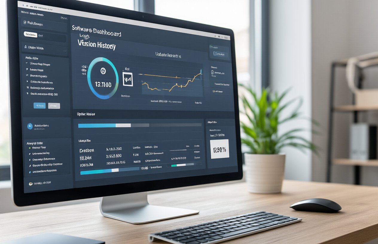 Update and Maintenance History