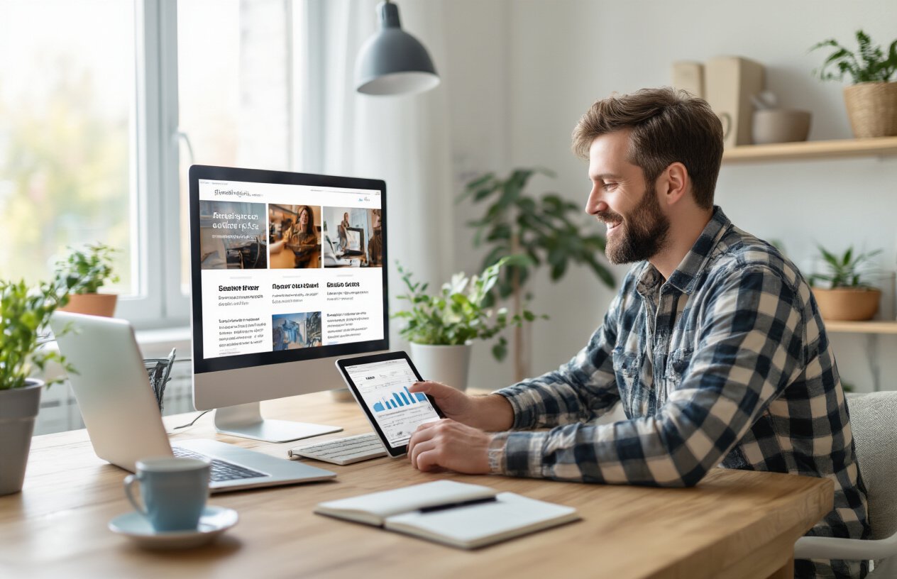 Essential Elements That Make Visitors Stay Longer