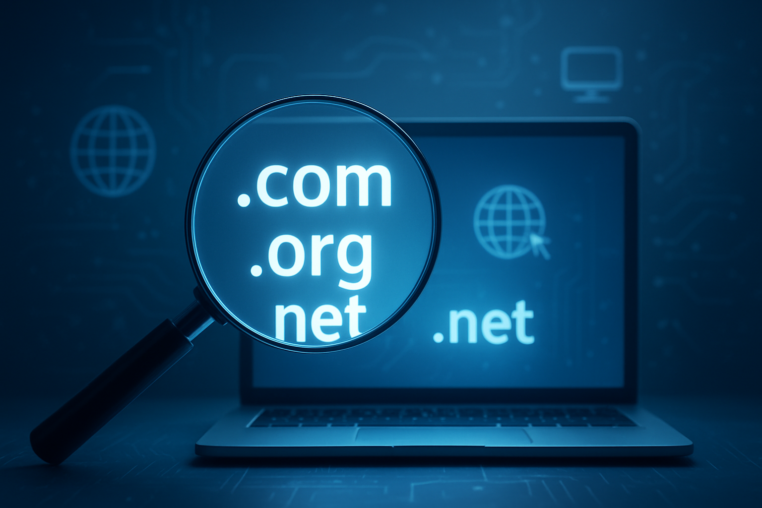 Domain Names Demystified