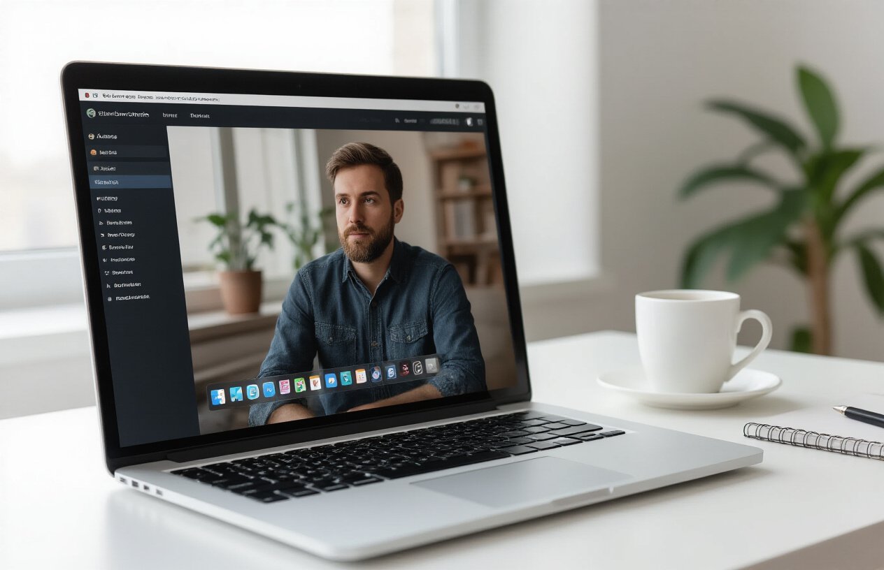 The Video-First Homepage Layout