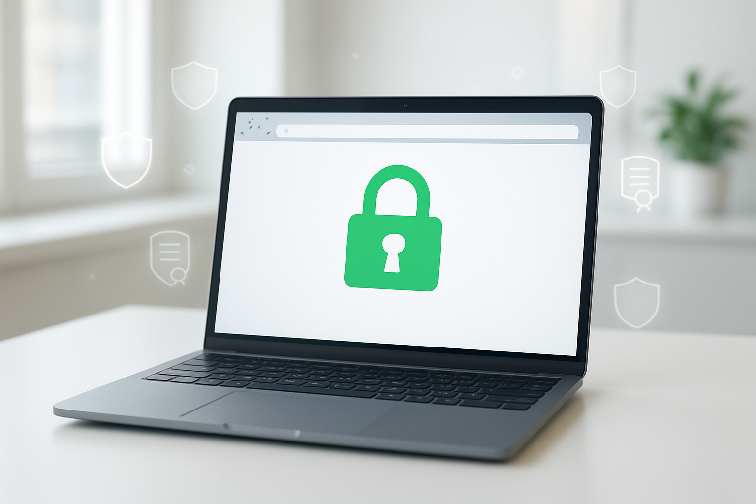 SSL Certificates for Security and Trust