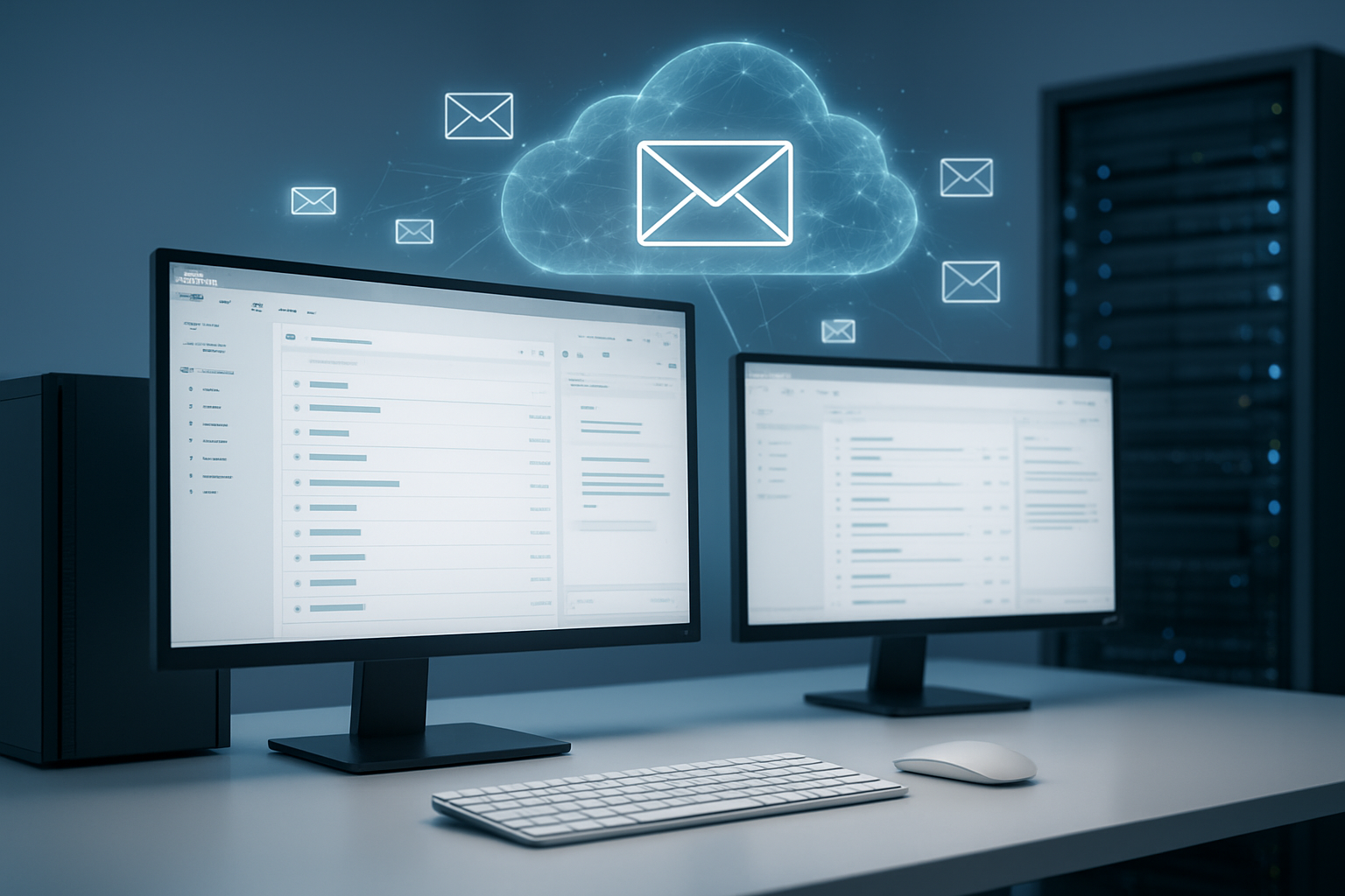 Email Hosting Solutions