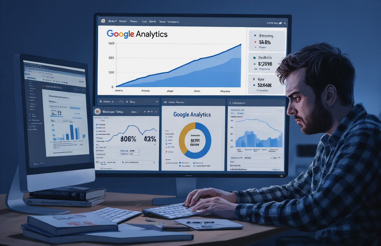 Why 96% of Web Pages Get Zero Traffic From Google