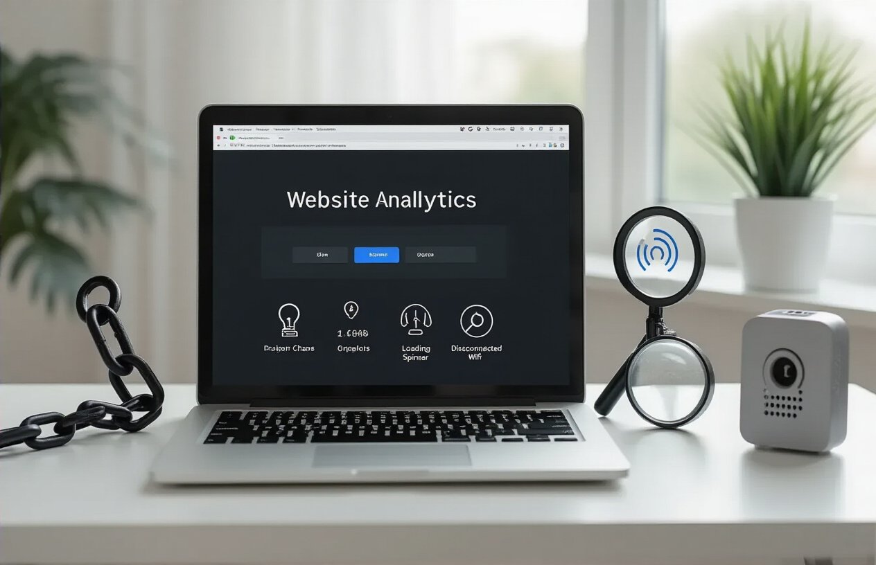 The Five Critical Reasons Your Website Gets No Visitors