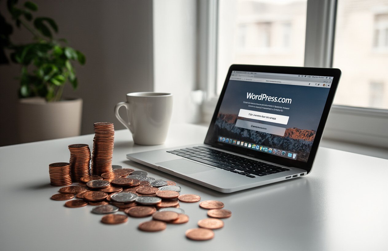 WordPress.com - Powerful Platform for Pennies