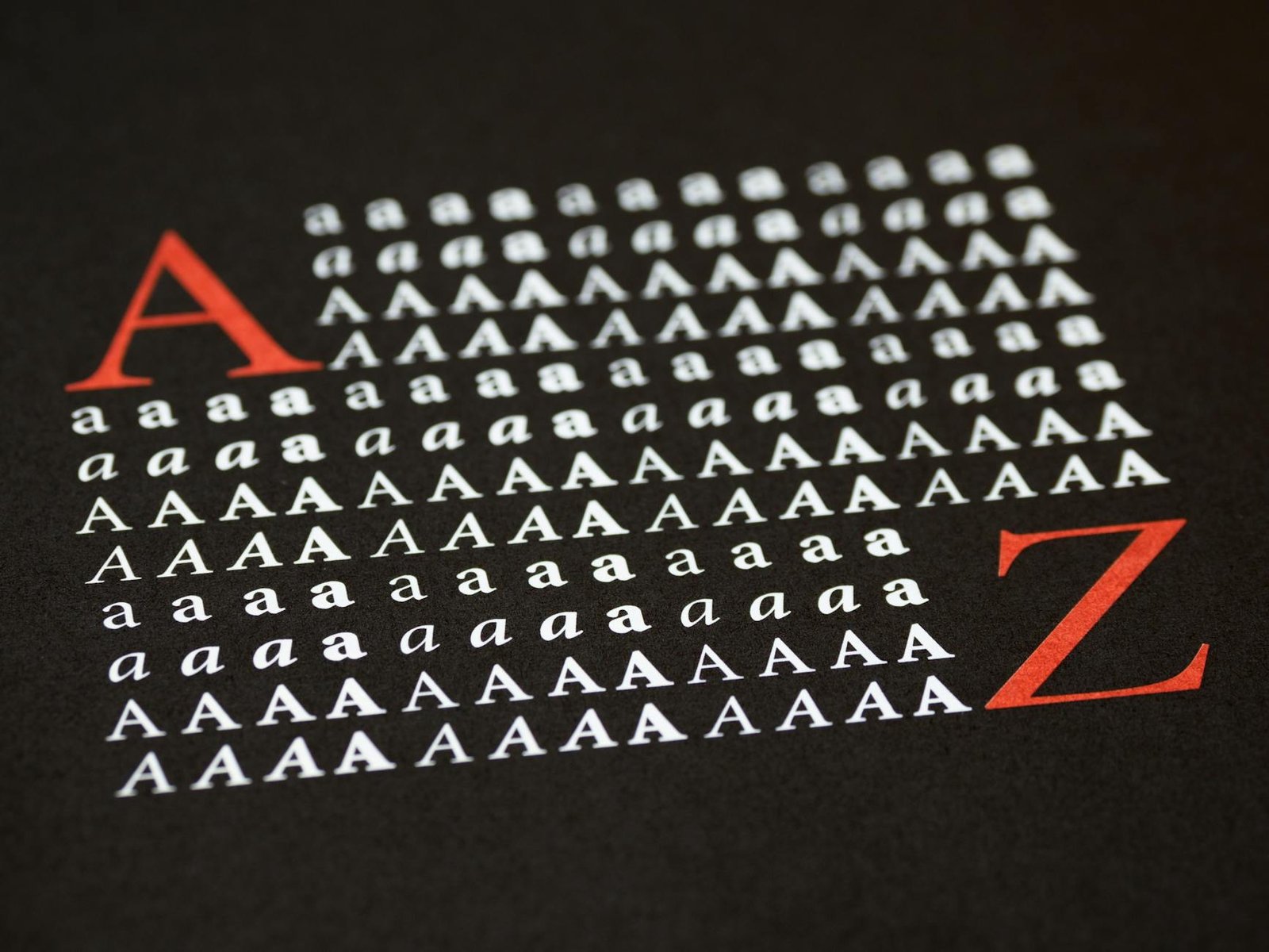 Master Typography to Create Visual Hierarchy